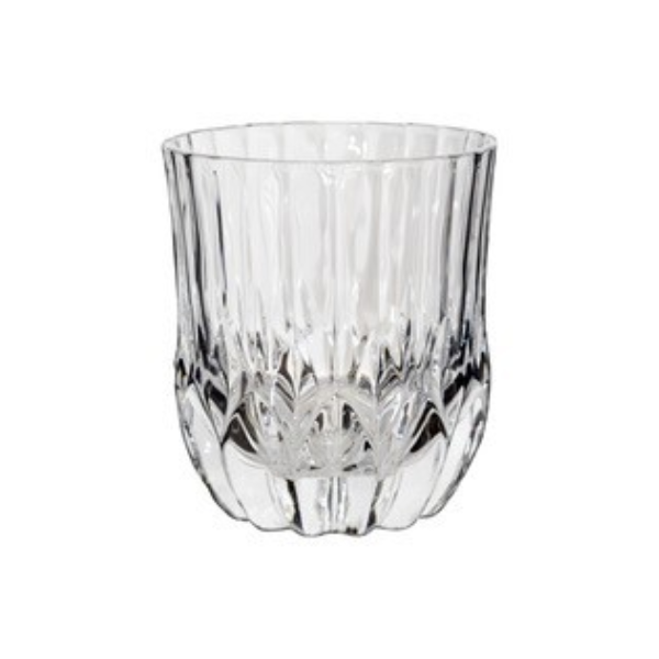 Catherine Crystal Whiskey Glass